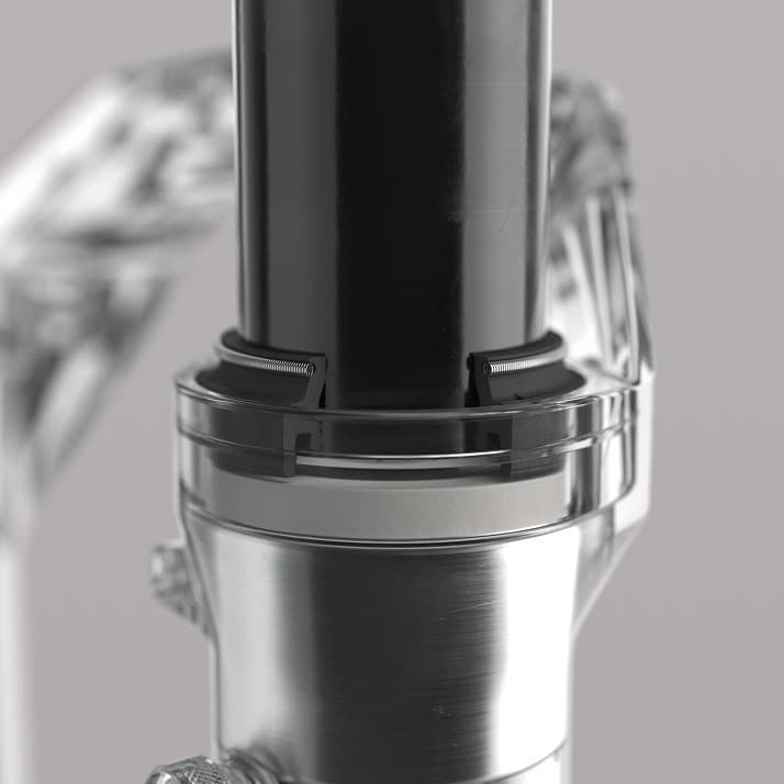 VEDAÇÕES EXCLUSIVAS PARA MÁXIMA SENSIBILIDADE